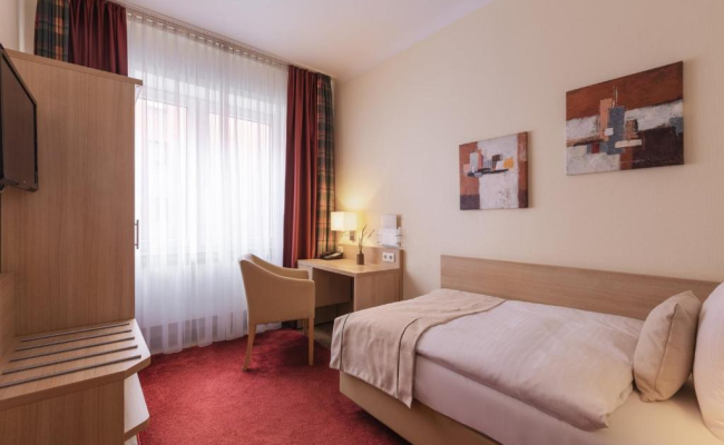 Garner Hotel Hamburg - Wandsbek Marktplatz by IHG