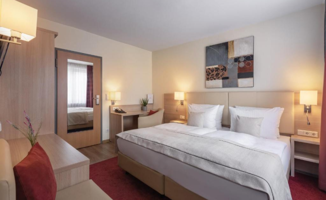 Garner Hotel Hamburg - Wandsbek Marktplatz by IHG