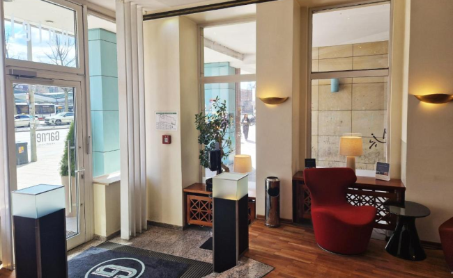 Garner Hotel Hamburg - Wandsbek Marktplatz by IHG