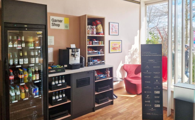 Garner Hotel Hamburg - Wandsbek Marktplatz by IHG