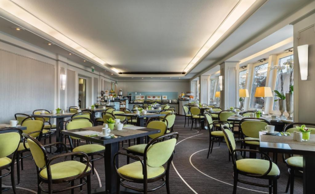 Garner Hotel Hamburg - Wandsbek Marktplatz by IHG