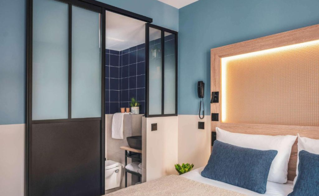 ibis Styles Paris Montmartre Nord