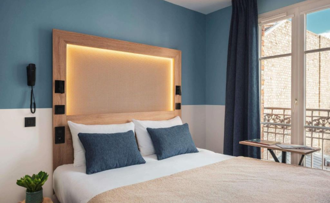 ibis Styles Paris Montmartre Nord