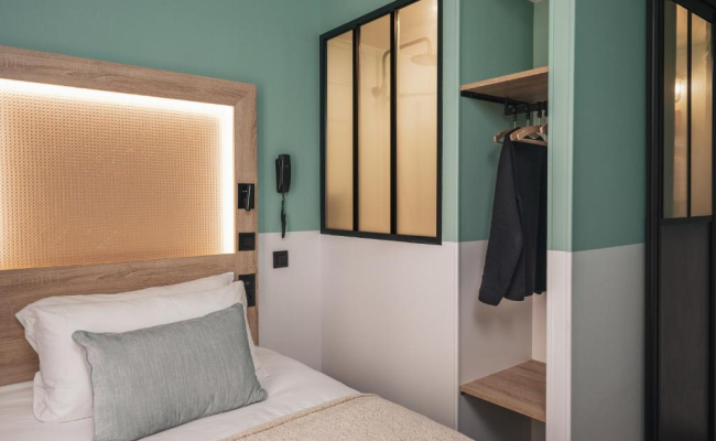 ibis Styles Paris Montmartre Nord