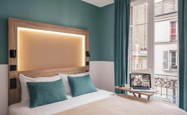 ibis Styles Paris Montmartre Nord
