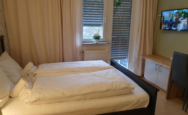 CityPark Aparthotel