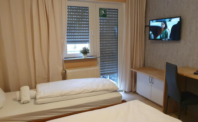 CityPark Aparthotel