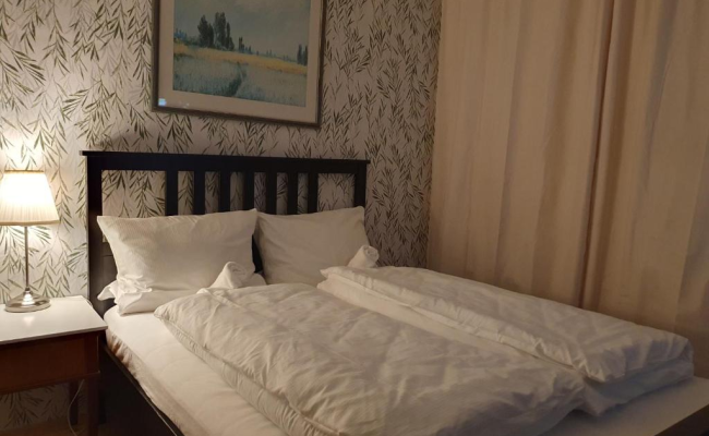 CityPark Aparthotel