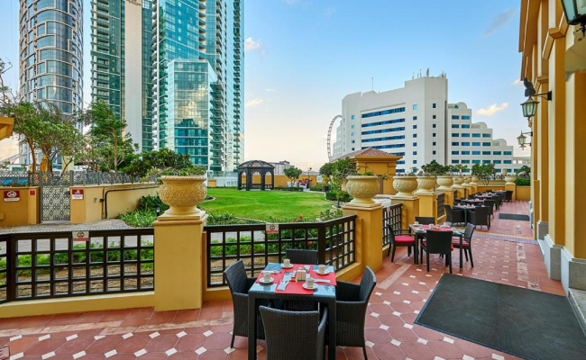 Ramada Hotel and Suites by Wyndham Dubai JBR