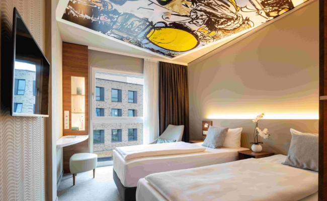 Hey Lou Hotel Monheim am Rhein