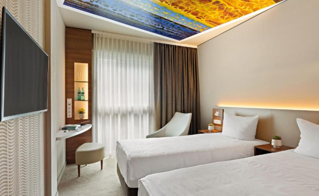 Hey Lou Hotel Monheim am Rhein