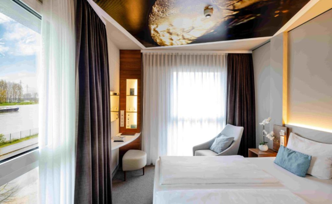 Hey Lou Hotel Monheim am Rhein