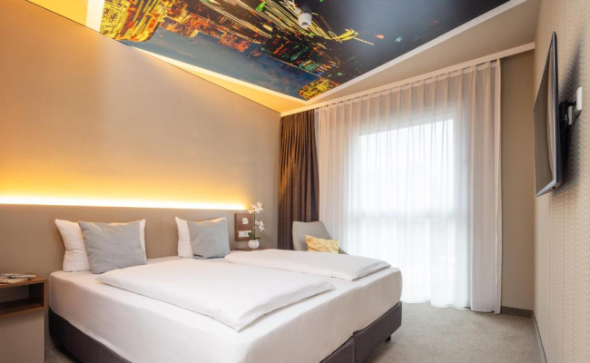 Hey Lou Hotel Monheim am Rhein