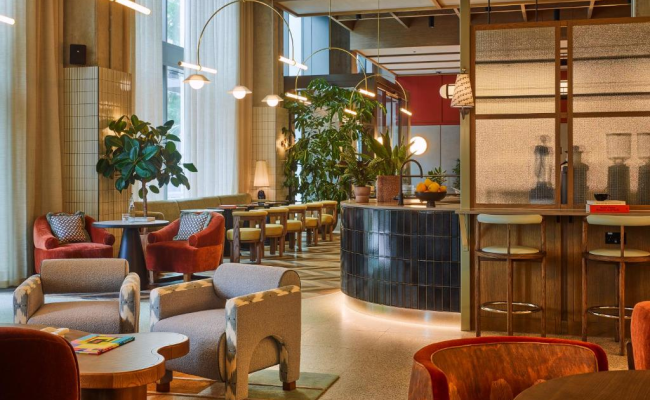 TRIBE London Canary Wharf
