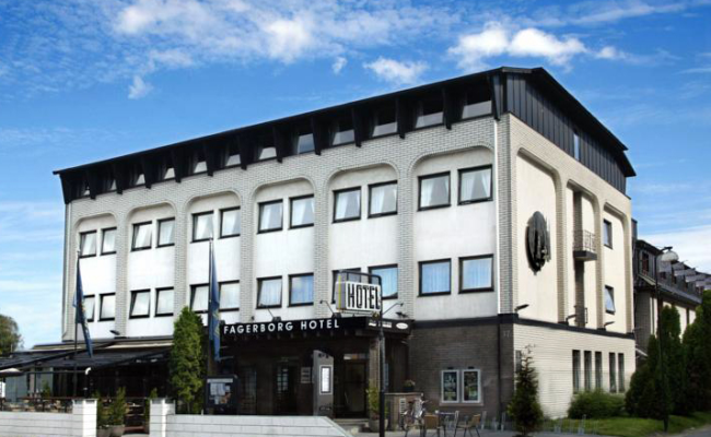 Best Western Fagerborg Hotel