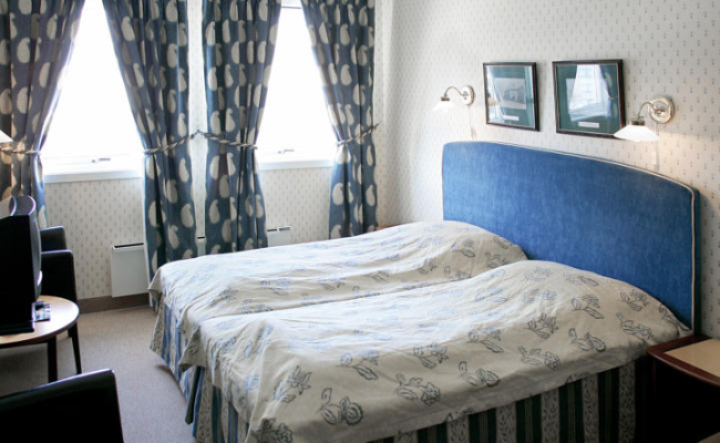 Best Western Fagerborg Hotel