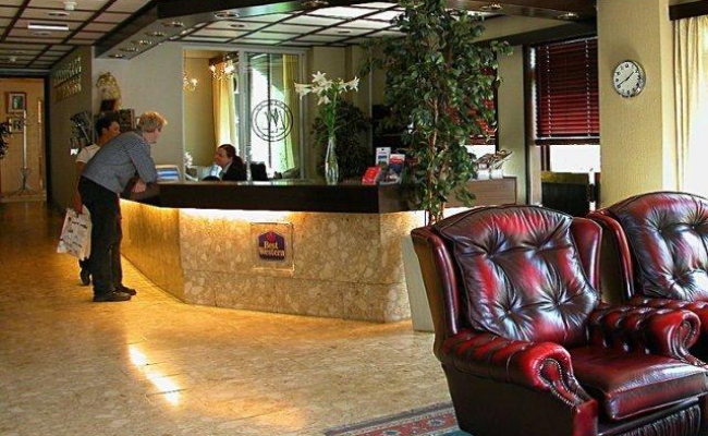 Best Western Fagerborg Hotel