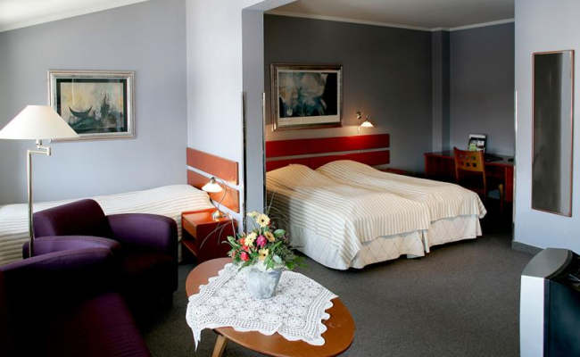 Best Western Fagerborg Hotel