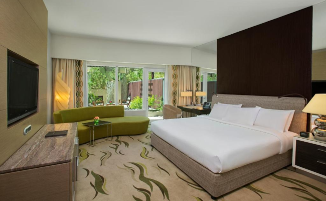 Millennium Al Rawdah Hotel