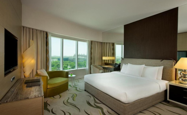 Millennium Al Rawdah Hotel