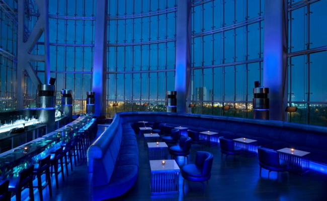 Millennium Al Rawdah Hotel
