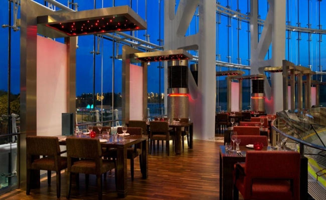 Millennium Al Rawdah Hotel
