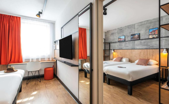 ibis Lyon Sud Oullins