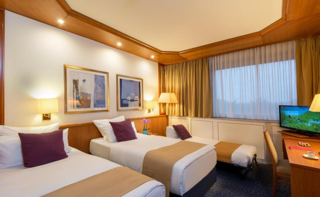Leonardo Hotel Frankfurt City South