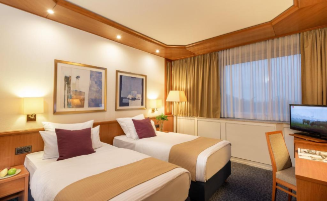 Leonardo Hotel Frankfurt City South