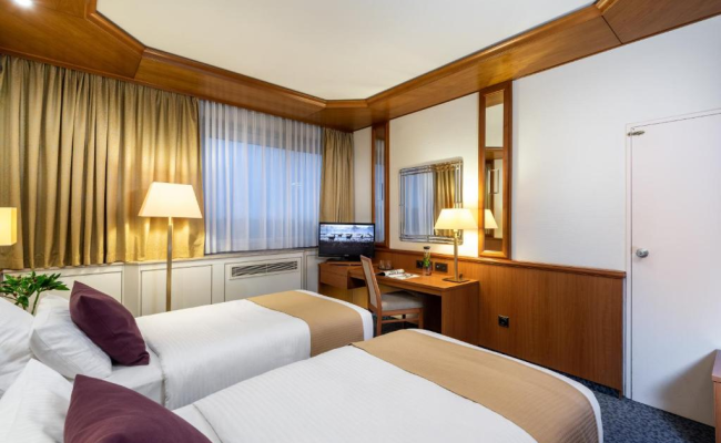 Leonardo Hotel Frankfurt City South