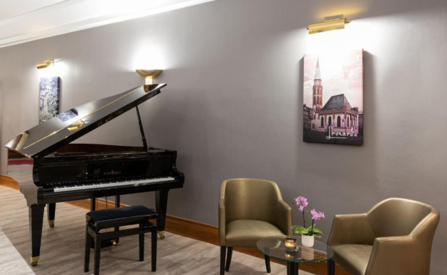 Leonardo Hotel Frankfurt City South
