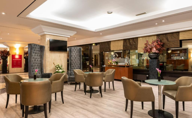 Leonardo Hotel Frankfurt City South