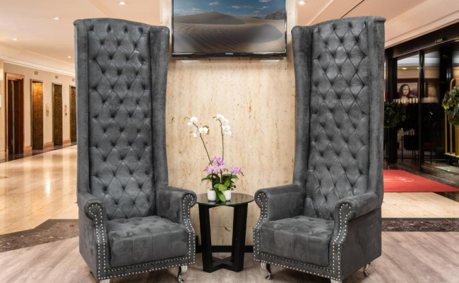 Leonardo Hotel Frankfurt City South