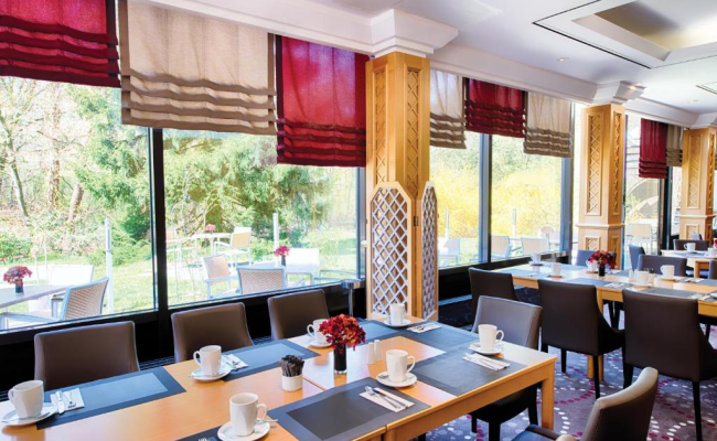 Leonardo Hotel Frankfurt City South