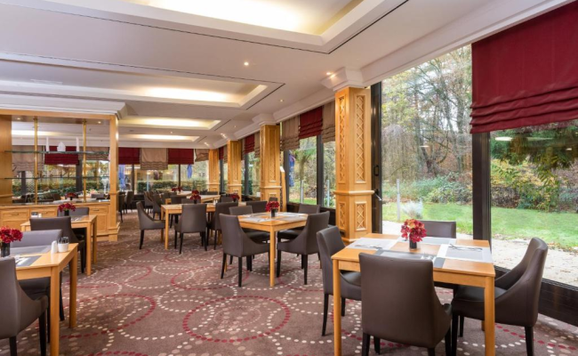 Leonardo Hotel Frankfurt City South