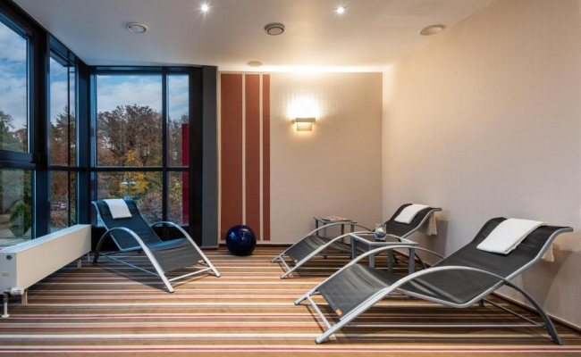 Leonardo Hotel Frankfurt City South
