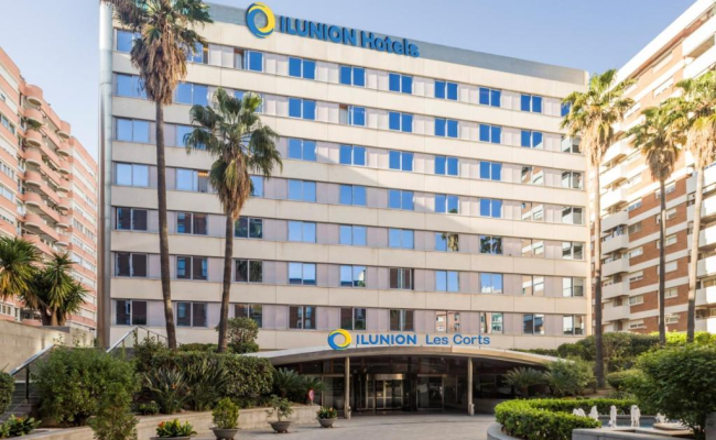 ILUNION LES CORTS SPA