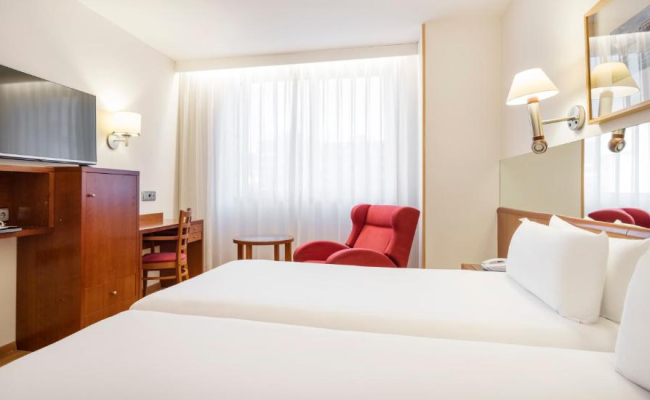 ILUNION LES CORTS SPA