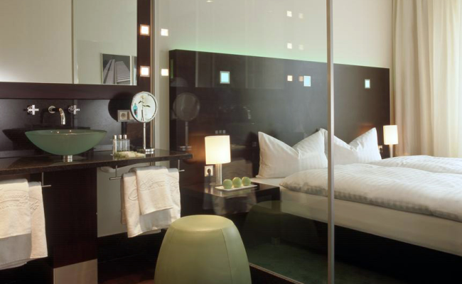 Fleming's Hotel Frankfurt-Messe