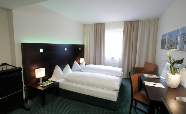 Fleming's Hotel Frankfurt-Messe