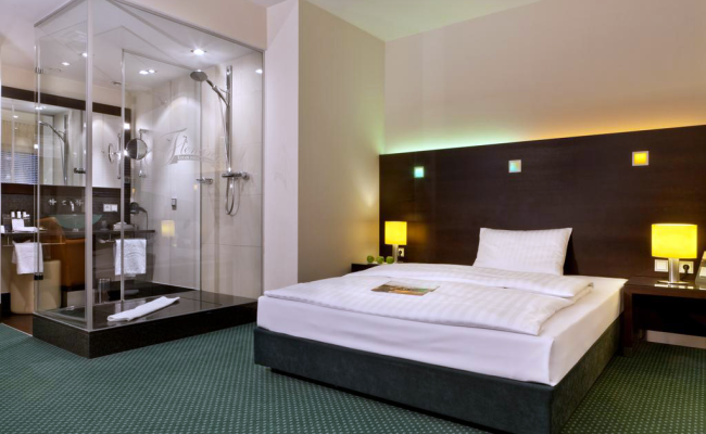 Fleming's Hotel Frankfurt-Messe