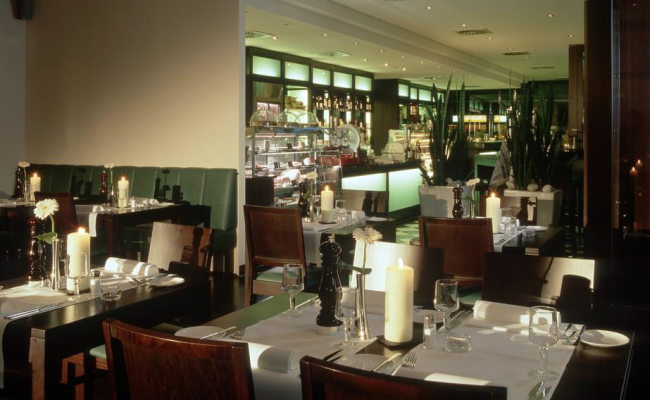 Fleming's Hotel Frankfurt-Messe