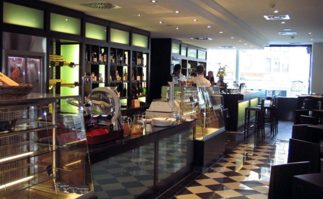 Fleming's Hotel Frankfurt-Messe