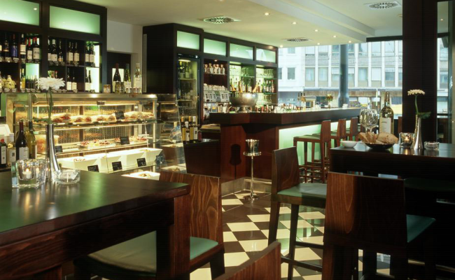 Fleming's Hotel Frankfurt-Messe