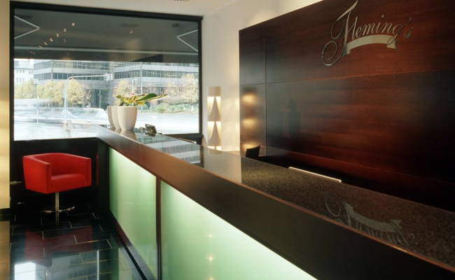 Fleming's Hotel Frankfurt-Messe