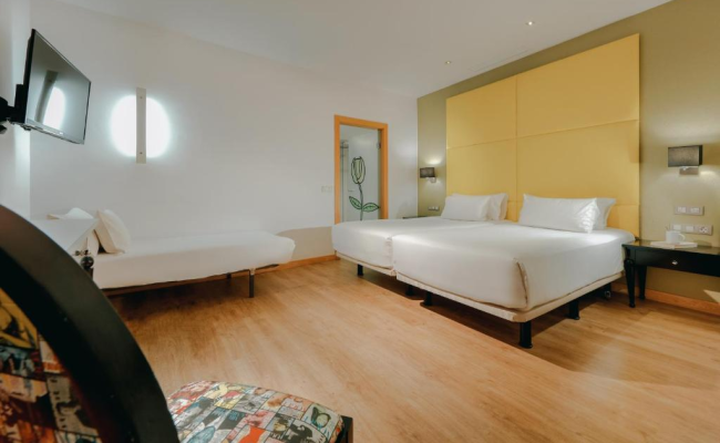Hesperia Barcelona Barri Gòtic