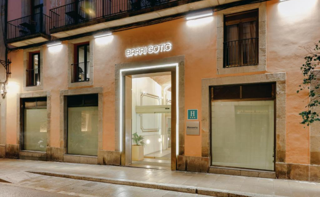 Hesperia Barcelona Barri Gòtic