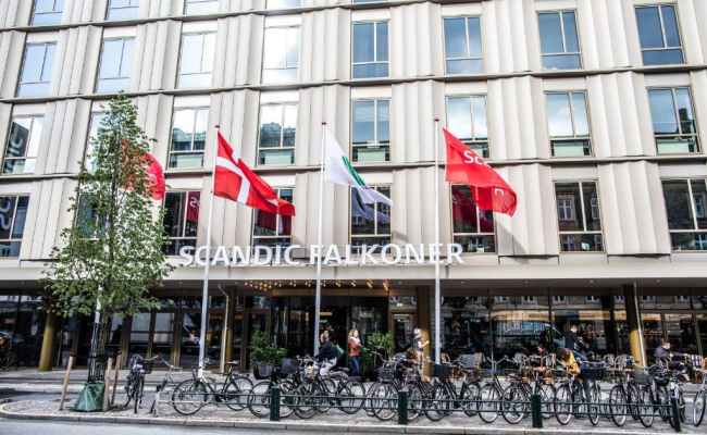 Scandic Falkoner