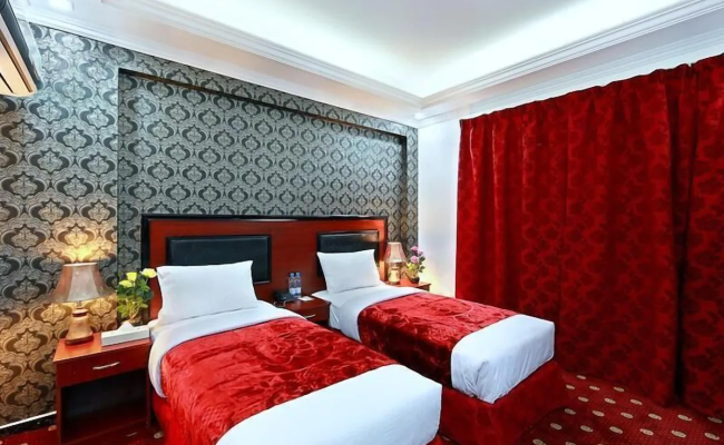 Gulf Star Hotel
