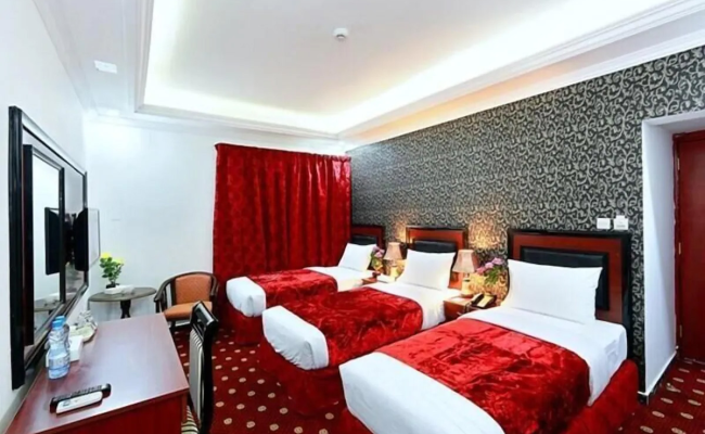 Gulf Star Hotel